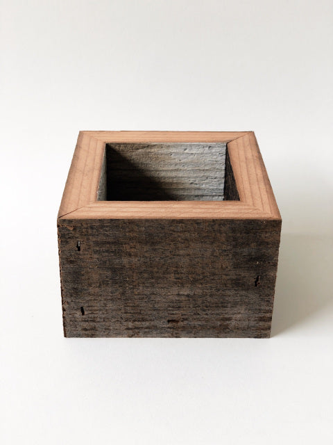 Succulent Planter Box 2x2"